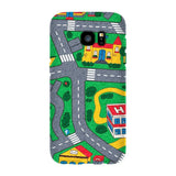 Carpet Track Smartphone Case-Gooten-Samsung Galaxy S7 Edge-| All-Over-Print Everywhere - Designed to Make You Smile
