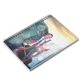 Dreamy Trudeau Spiral Notebook-Printify-Spiral Notebook-| All-Over-Print Everywhere - Designed to Make You Smile