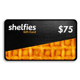 Shelfies Giftcard-Shelfies-$75.00-| All-Over-Print Everywhere - Designed to Make You Smile