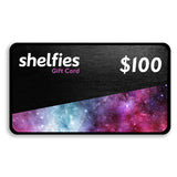 Shelfies Giftcard-Shelfies-$100.00-| All-Over-Print Everywhere - Designed to Make You Smile