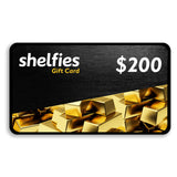 Shelfies Giftcard-Shelfies-$200.00-| All-Over-Print Everywhere - Designed to Make You Smile