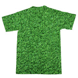 Grass Invasion T-Shirt-Subliminator-| All-Over-Print Everywhere - Designed to Make You Smile