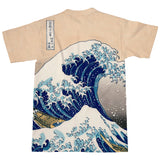 Great Wave off Kanagawa T-Shirt-Subliminator-| All-Over-Print Everywhere - Designed to Make You Smile