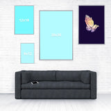 Heavenly Poster-Shelfies-16 x 24-| All-Over-Print Everywhere - Designed to Make You Smile