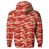 Bacon Invasion Hoodie-Subliminator-| All-Over-Print Everywhere - Designed to Make You Smile