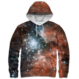 Extreme Star Cluster Hoodie-Subliminator-| All-Over-Print Everywhere - Designed to Make You Smile