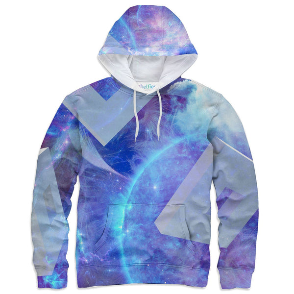 Galactic Jaunt Hoodie-Subliminator-| All-Over-Print Everywhere - Designed to Make You Smile