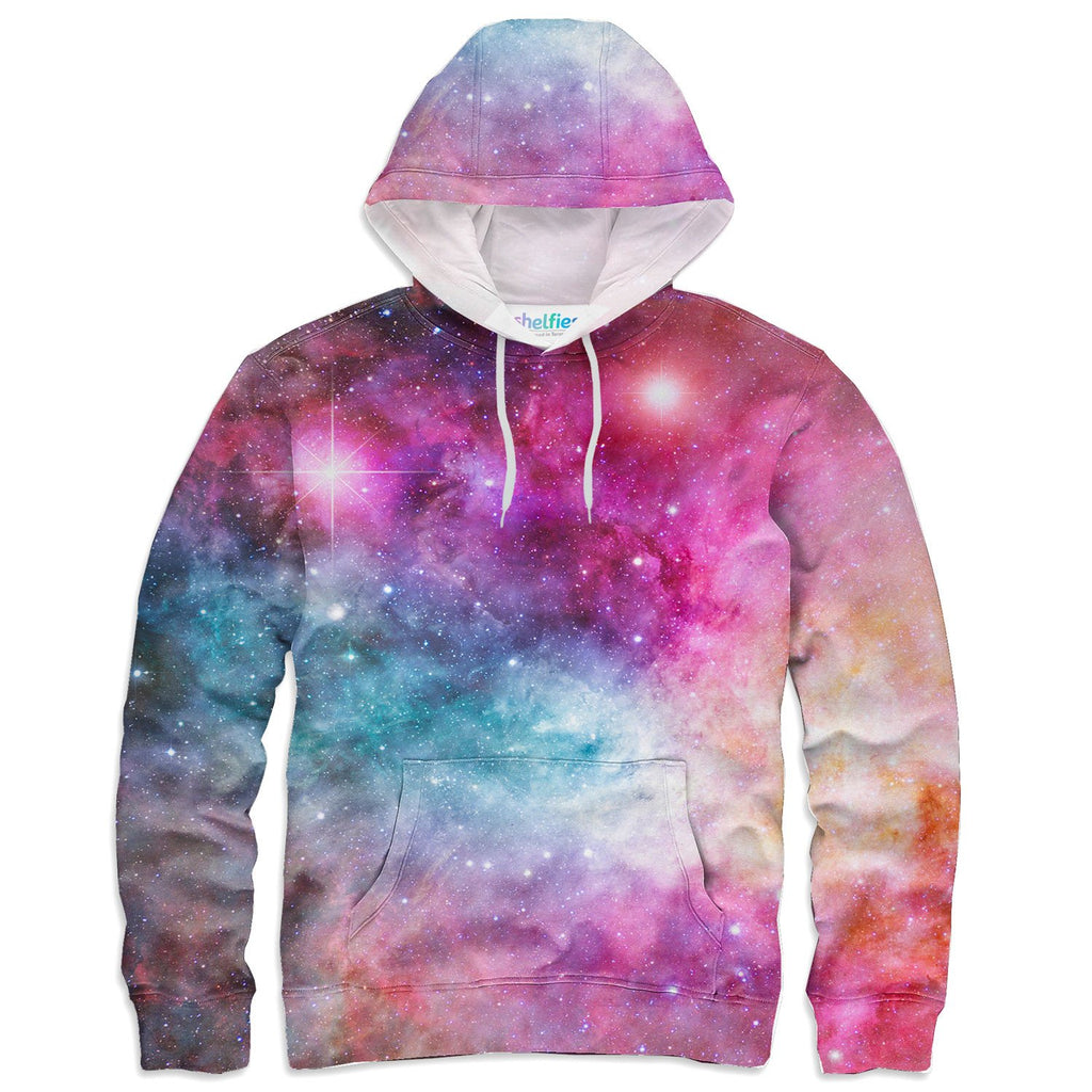 Galaxy Love Hoodie-Subliminator-| All-Over-Print Everywhere - Designed to Make You Smile