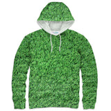 Grass Invasion Hoodie-Subliminator-| All-Over-Print Everywhere - Designed to Make You Smile
