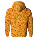 Macaroni Invasion Hoodie-Subliminator-| All-Over-Print Everywhere - Designed to Make You Smile