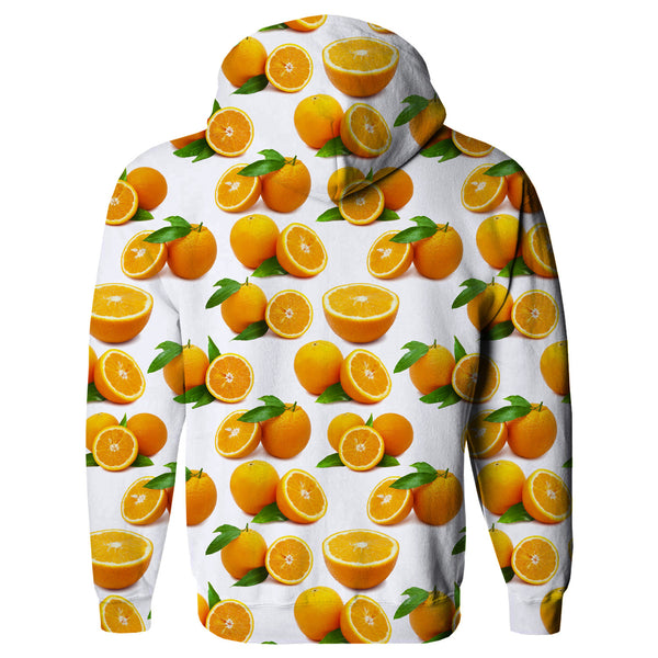 Suave Oranges Hoodie-Shelfies-| All-Over-Print Everywhere - Designed to Make You Smile