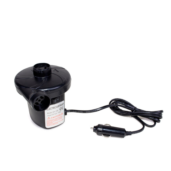 Electric Air Pump for Inflatables-Shelfies-One Size-| All-Over-Print Everywhere - Designed to Make You Smile