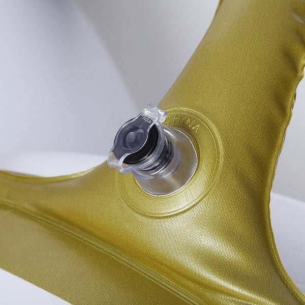 Giant 275cm Inflatable Gold Pegasus with Wings-Shelfies-275cm-| All-Over-Print Everywhere - Designed to Make You Smile