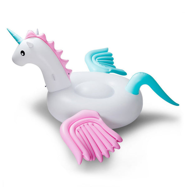 Giant 275cm Inflatable Pink Unicorn with Wings-Shelfies-275cm-| All-Over-Print Everywhere - Designed to Make You Smile