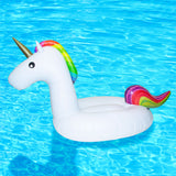 Giant 275cm Inflatable Rainbow Unicorn-Shelfies-275cm-| All-Over-Print Everywhere - Designed to Make You Smile