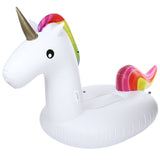 Giant 275cm Inflatable Rainbow Unicorn-Shelfies-275cm-| All-Over-Print Everywhere - Designed to Make You Smile