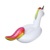Giant 275cm Inflatable Rainbow Unicorn-Shelfies-275cm-| All-Over-Print Everywhere - Designed to Make You Smile