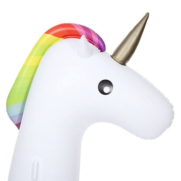 Giant 275cm Inflatable Rainbow Unicorn-Shelfies-275cm-| All-Over-Print Everywhere - Designed to Make You Smile