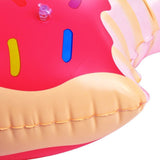 Giant Inflatable Pink Donut-Shelfies-| All-Over-Print Everywhere - Designed to Make You Smile