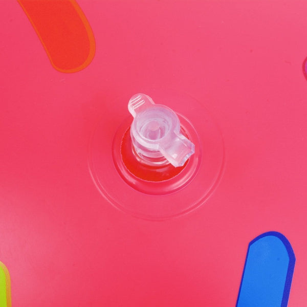 Giant Inflatable Pink Donut-Shelfies-| All-Over-Print Everywhere - Designed to Make You Smile