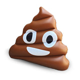 Giant Inflatable Poo Emoji-Shelfies-| All-Over-Print Everywhere - Designed to Make You Smile