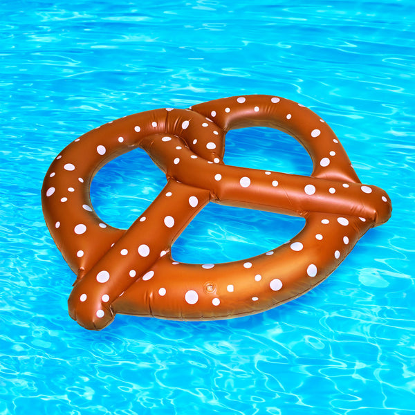 Giant Inflatable Pretzel-Shelfies-| All-Over-Print Everywhere - Designed to Make You Smile