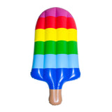 Giant Inflatable Rainbow Popsicle-Shelfies-One Size-| All-Over-Print Everywhere - Designed to Make You Smile