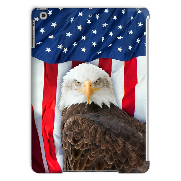 Bald Eagle iPad Case-kite.ly-iPad Air-| All-Over-Print Everywhere - Designed to Make You Smile