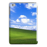 Bliss Screensaver iPad Case-kite.ly-iPad Mini 2,3-| All-Over-Print Everywhere - Designed to Make You Smile