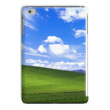 Bliss Screensaver iPad Case-kite.ly-iPad Mini 4-| All-Over-Print Everywhere - Designed to Make You Smile