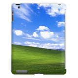 Bliss Screensaver iPad Case-kite.ly-iPad 2,3,4 Case-| All-Over-Print Everywhere - Designed to Make You Smile