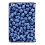 Blueberry Invasion iPad Case-kite.ly-iPad Mini 4-| All-Over-Print Everywhere - Designed to Make You Smile
