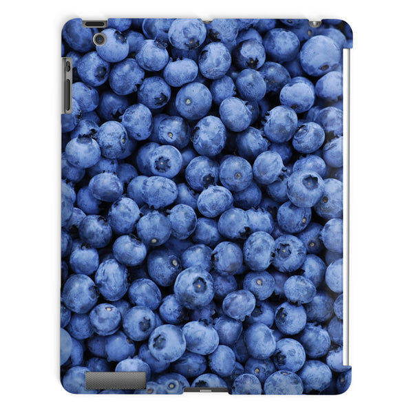 Blueberry Invasion iPad Case-kite.ly-iPad 2,3,4 Case-| All-Over-Print Everywhere - Designed to Make You Smile