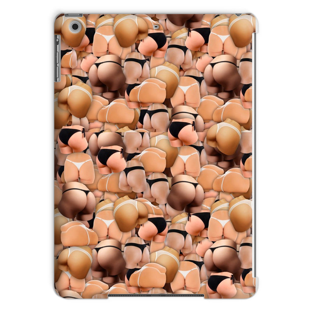 Booty Invasion iPad Case-kite.ly-iPad Air-| All-Over-Print Everywhere - Designed to Make You Smile