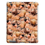 Booty Invasion iPad Case-kite.ly-iPad 2,3,4 Case-| All-Over-Print Everywhere - Designed to Make You Smile