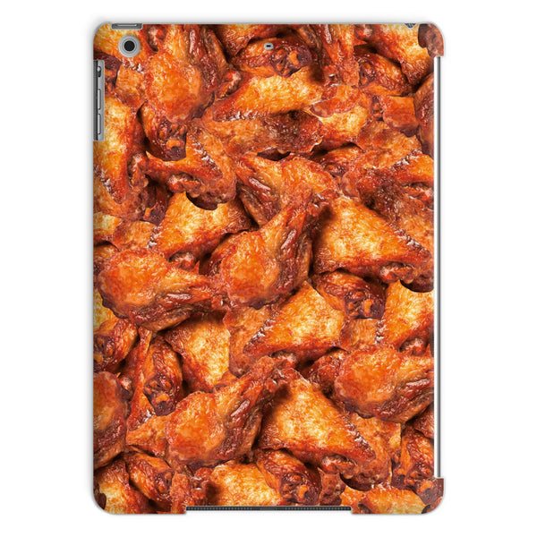 Chicken Wings Invasion iPad Case-kite.ly-iPad Air 2-| All-Over-Print Everywhere - Designed to Make You Smile