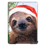 Christmas Sloth iPad Case-kite.ly-iPad Air 2-| All-Over-Print Everywhere - Designed to Make You Smile