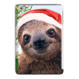 Christmas Sloth iPad Case-kite.ly-iPad Mini 2,3-| All-Over-Print Everywhere - Designed to Make You Smile