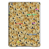 Doge "Much Fashun" iPad Case-kite.ly-iPad Air 2-| All-Over-Print Everywhere - Designed to Make You Smile