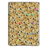 Doge "Much Fashun" iPad Case-kite.ly-iPad Air 2-| All-Over-Print Everywhere - Designed to Make You Smile