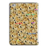 Doge "Much Fashun" iPad Case-kite.ly-iPad Mini 2,3-| All-Over-Print Everywhere - Designed to Make You Smile