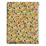 Doge "Much Fashun" iPad Case-kite.ly-iPad 2,3,4 Case-| All-Over-Print Everywhere - Designed to Make You Smile