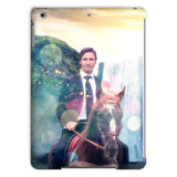 Dreamy Trudeau iPad Case-kite.ly-iPad Air-| All-Over-Print Everywhere - Designed to Make You Smile