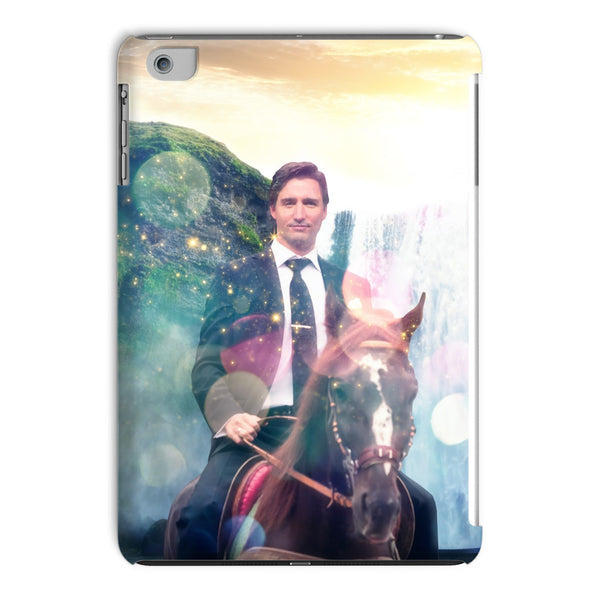 Dreamy Trudeau iPad Case-kite.ly-iPad Mini 4-| All-Over-Print Everywhere - Designed to Make You Smile