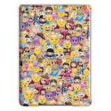 Emoji Invasion iPad Case-kite.ly-iPad Air 2-| All-Over-Print Everywhere - Designed to Make You Smile