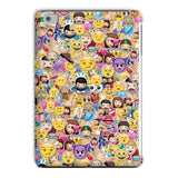Emoji Invasion iPad Case-kite.ly-iPad Mini 2,3-| All-Over-Print Everywhere - Designed to Make You Smile