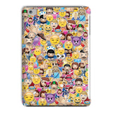 Emoji Invasion iPad Case-kite.ly-iPad Mini 4-| All-Over-Print Everywhere - Designed to Make You Smile