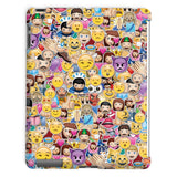 Emoji Invasion iPad Case-kite.ly-iPad 2,3,4 Case-| All-Over-Print Everywhere - Designed to Make You Smile