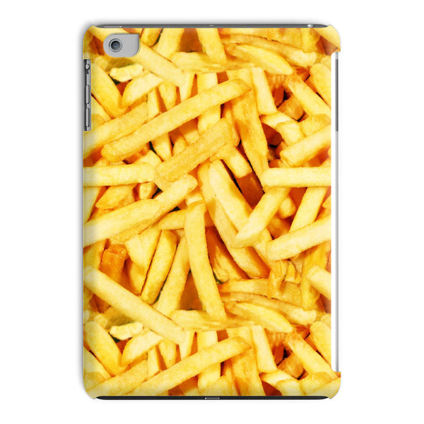 French Fries Invasion iPad Case-kite.ly-iPad Mini 4-| All-Over-Print Everywhere - Designed to Make You Smile