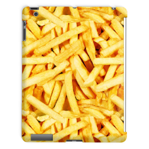 French Fries Invasion iPad Case-kite.ly-iPad 2,3,4 Case-| All-Over-Print Everywhere - Designed to Make You Smile